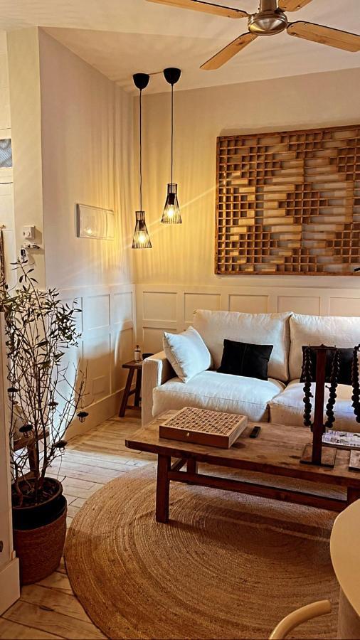 Apartamento Boutique Embajadores Madrid Exterior foto